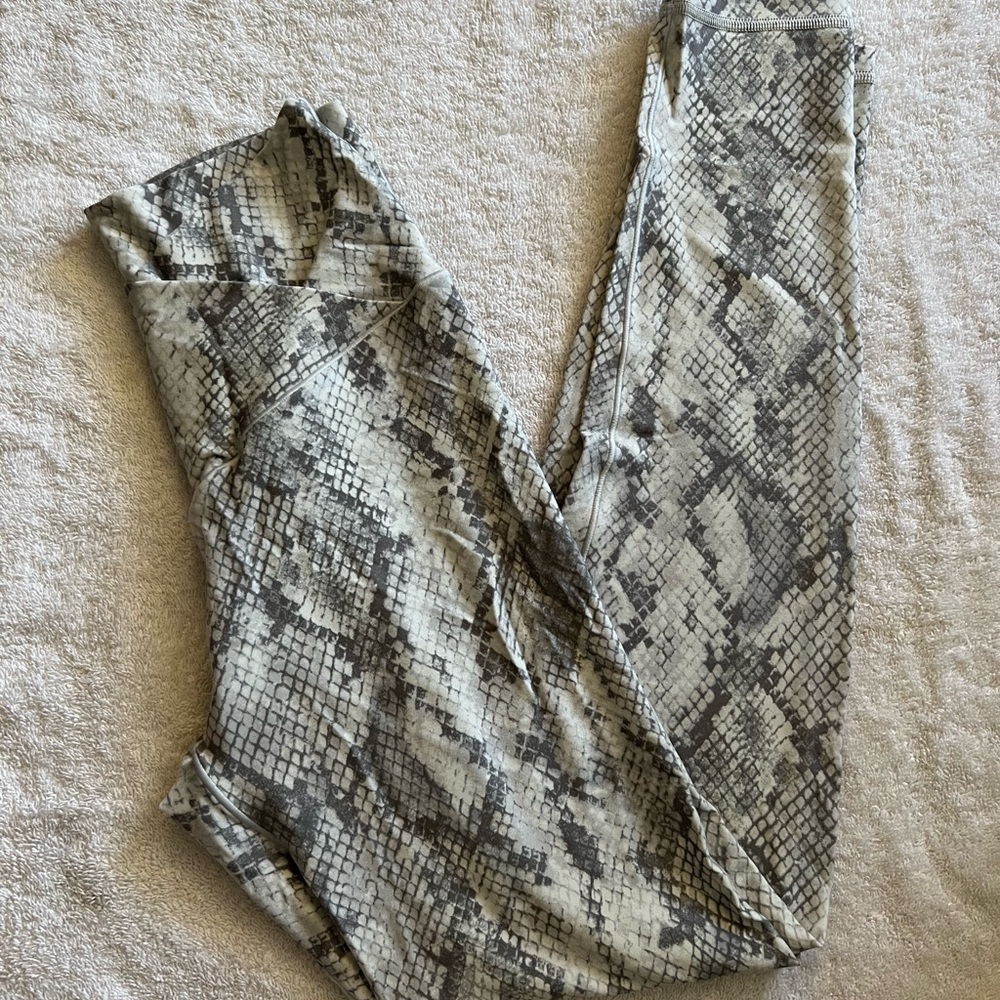 Aerie Crossover Leggings